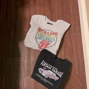 Sweatshirt BUNDLE 2 sweatshirts from tillys